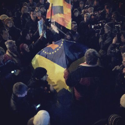 На Майдані затримали п’ятьох активістів