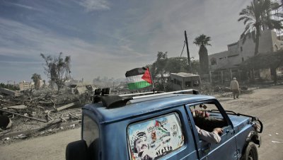 Нові жертви конфлікту в секторі Газа