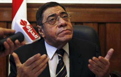 Звільнений генпрокурор Єгипту відмовився залишати свою посаду