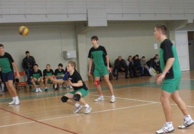 Найкращими в області стали волейболісти з Путили