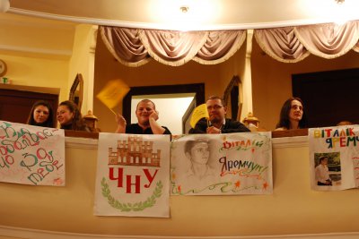 У Чернівцях обирають кращого студента 2012 року