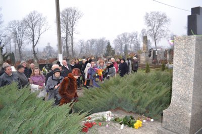 Ольгу Кобилянську вшанували у місті, де вона народилася