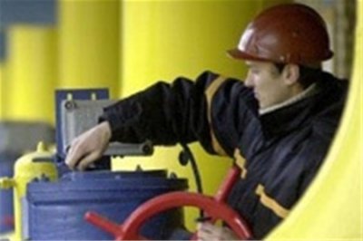 За останні 10 місяців транзит російського газу Україною скоротився на 20,2%