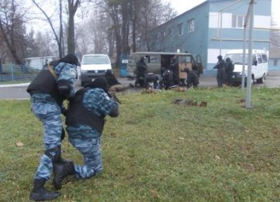 У Чернівецькому аеропорту СБУ ловила терористів