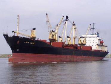 Біля берегів Туреччини затонуло судно з українцями