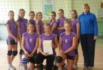 Чернівецькі волейболістки виграли "Кубок Карпат"