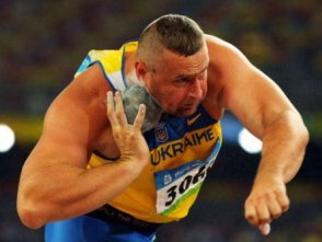 Українського штовхальника ядра дискваліфікували та відібрали олімпійське золото