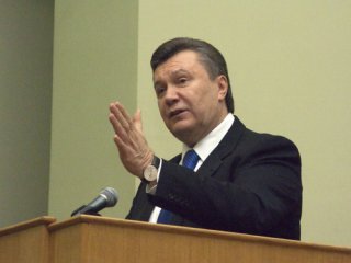Янукович: "Ми гармонізуємо наше законодавство у відповідності з Митним союзом"