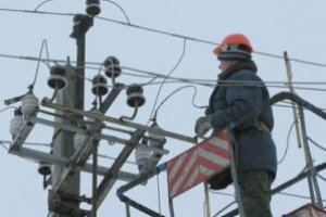 На Буковині через негоду 23 села без електроенергії