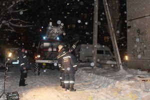 Газовий балон у харківську багатоповерхівку приніс батько загиблих дітей