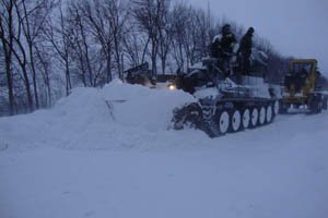 Без шляхового сполучення на Буковині залишаються 8 сіл