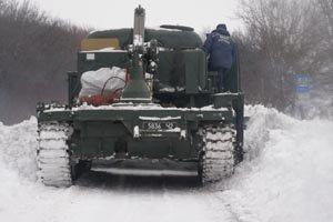 На Буковині залишилось одне село, відрізане від світу