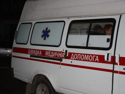 На Львівщині Ланос зіткнувся з автобусом: 2 загинули, 8 госпіталізовано