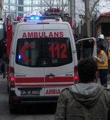 У Стамбулі понад два десятки туристів отруїлися газом