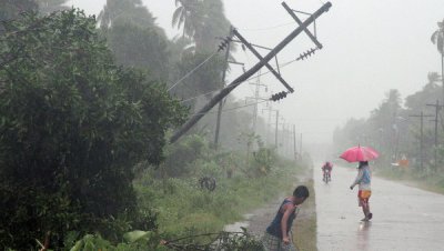 Потужний тайфун "Бофа" забрав життя 200 чоловік