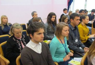 У Чернівцях відбувся форум студентських лідерів