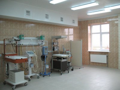 Чернівецька дитяча лікарня вже переїхала у новий корпус