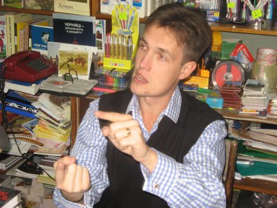 Письменник Максим Кідрук мріє відвідати Кубу