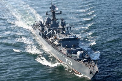 Росія спрямувала до берегів Сирії нові військові кораблі
