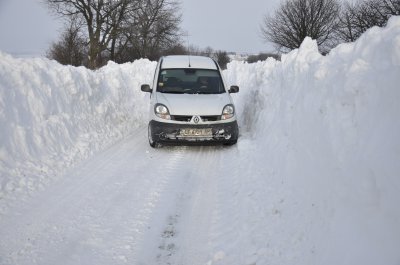 Кілька буковинських сіл на чотири доби лишились відрізаними від світу