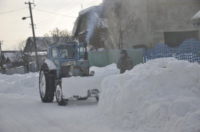 Кілька буковинських сіл на чотири доби лишились відрізаними від світу