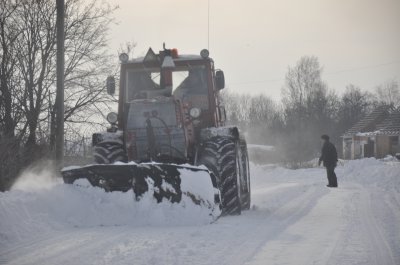 Кілька буковинських сіл на чотири доби лишились відрізаними від світу