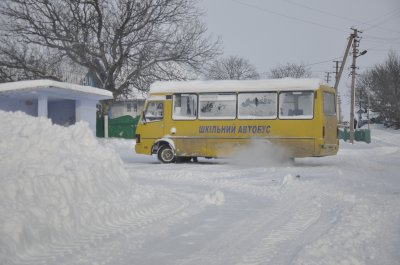 Кілька буковинських сіл на чотири доби лишились відрізаними від світу