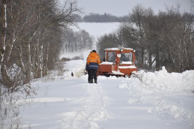 Кілька буковинських сіл на чотири доби лишились відрізаними від світу