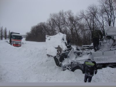 16 буковинських сіл залишаються відрізаними від світу