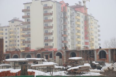 У Чернівцях розкуповують мале житло