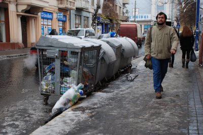 У Чернівцях запрацює проект з переробки сміття