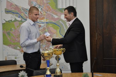 Чернівецькі рукопашники втретє поспіль виграли Кубок України