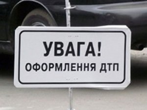 В Івано-Франківську водій ВАЗ 2109 скоїв наїзд на 8 людей