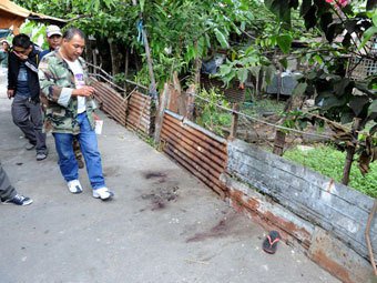 На Філіппінах п'яний наркоман застрелив дев'ять осіб