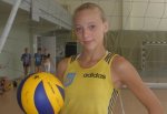 Чернівчанка ввійшла до складу збірної команди України з волейболу