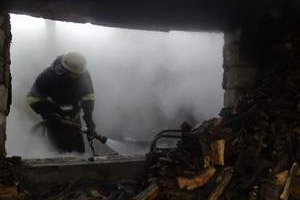 За добу на Буковині виникло 6 пожеж
