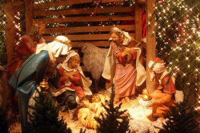 Христос народився! Славімо Його!