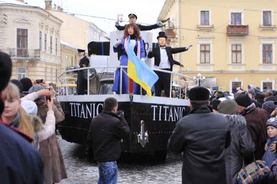 На фестивалі в Чернівцях будуть українська, молдавська і румунська маланки