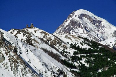 Російські альпіністи загинули під лавиною у Грузії