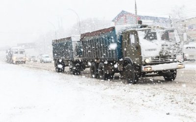 У сусідній Румунії знову ускладнилися погодні умови