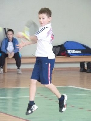 У Чернівцях - Всеукраїнський юнацький турнір з тенісу