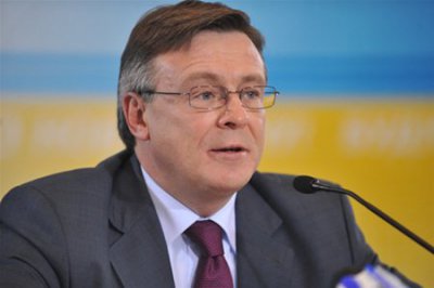 Зустріч міністрів у Чернівцях перенесли на день