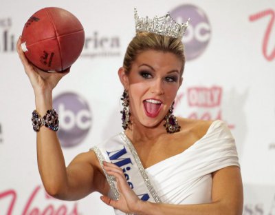 "Міс Америка-2013" стала 23-річна дівчина з Нью-йорка