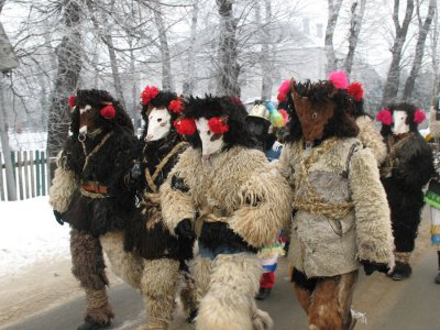 Політичних персонажів на «Вашківецькій маланці» було мало