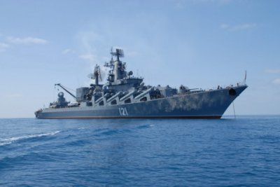Флот Росії проводить маштабні військові навчання у Чорному та Середземному морях