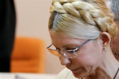 ГПУ планує розпочати слідчі дії з Тимошенко вже 24 січня
