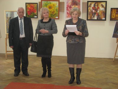 Ретро-виставку відкрили в Чернівцях