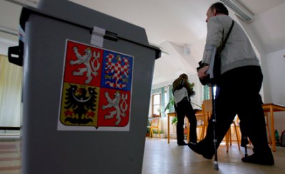 У Чехії триває другий тур президентських виборів