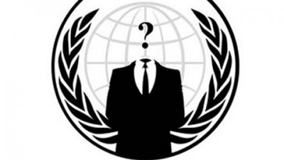 Хакери з Anonymous взламали сайт Мін’юсту США