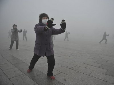 Пекін опинився на межі екологічної катастрофи